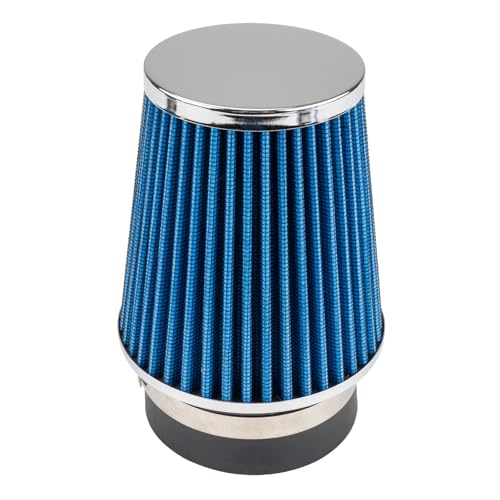 ZonCar Cold Air Intake System High Flow Inlet for Corvette 5.7L V8 1997 1998 1999 2000 Blue by ZonCar - Image 4