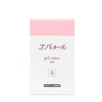 Amazon | エバメール (evermere) ゲルクリーム Sタイプ 詰替