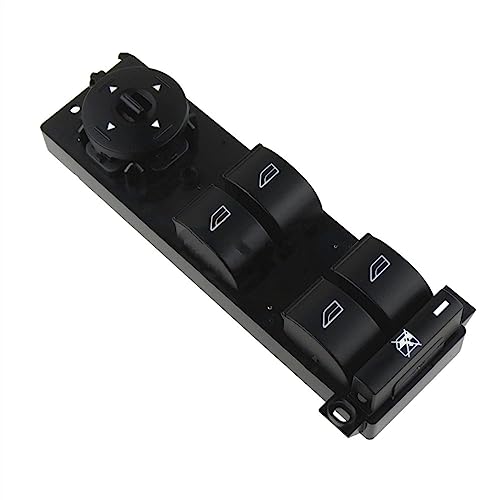 Commande lève-vitre électrique principal Ford Focus interrupteur de fenêtre voiture 3M512K021AB