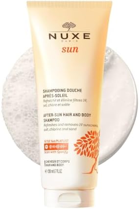 Nuxe Sun After-Sun Hair & Body Shampoo