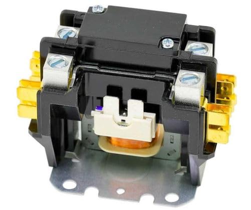 Amazon.com: Hartland Controls Single Pole 40 Amp 240 Volt Coil