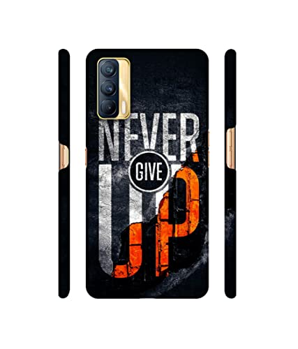 Image of Basic Case for Realme X7 5G (Plastic Multicolor)