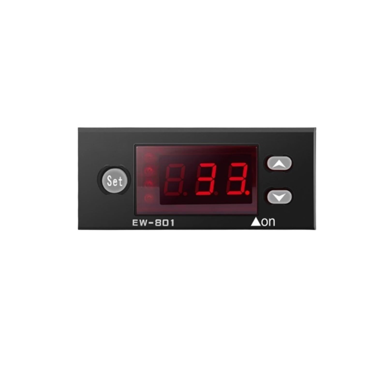 Temperature Controller EW-801AH Solar Water Heater Temperature Difference Circulation Control EW-M801AH