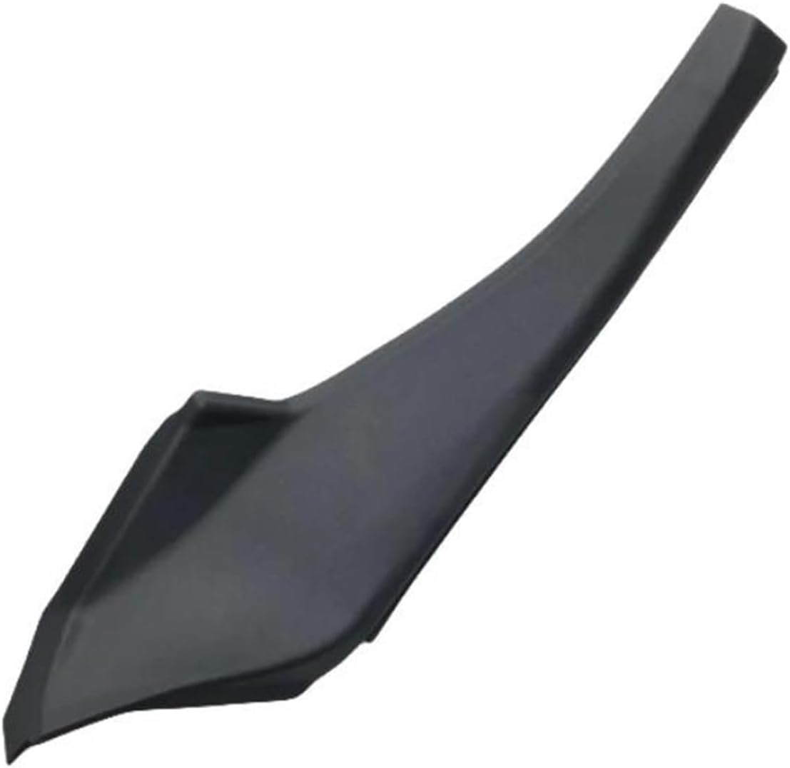 for T&oyota for Sienna 2021 2022 2023 2024 Car Front Windshield Wiper Water Guide Plate Side Cowl Angle Panel Cover Windshield Wiper Water Deflector Plate(Left and Right)