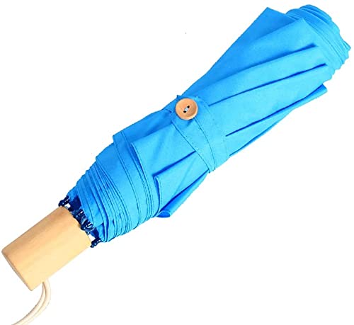 Parapluie de voyage compact pour rester au sec lors de vos trajets quotidiens en ville