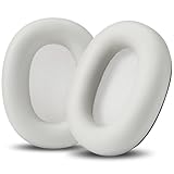 Installazione senza sforzo: i nostri cuscinetti auricolari sostitutivi compatibili con Sony WH-1000XM6 sono progettati per un'installazione rapida, sicura e senza attrezzi, ripristinando comfort e vestibilità in pochi minuti.