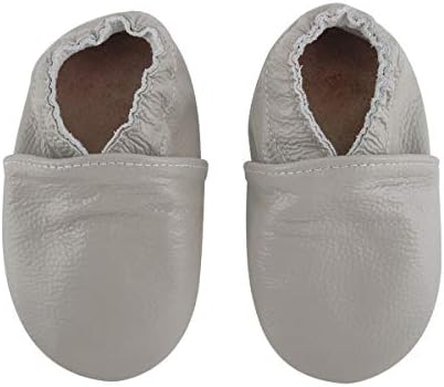 Baby Moccasins Soft Leather Toddler First Walker Shoes