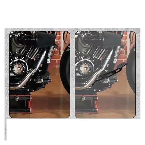 Levier de frein pour moto Softail : fiabilisez vos commandes Fat Bob 18+ - 3