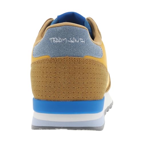 Baskets basses Teddy Smith TDS 78385 - vue 5