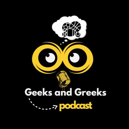 Geeks and Greeks cover art