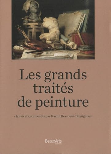 Les grands traités de peinture
