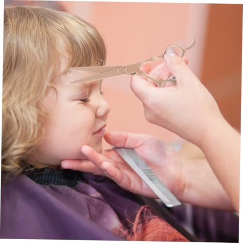 Ciseaux de coiffure professionnels VALICLUD en acier inoxydable pour coupe de cheveux précise