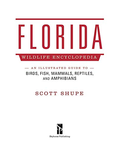 Skyhorse 9781510728868 Florida Wildlife Encyclopedia: An Illustrated Guide To Birds thumb #1
