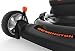 Remington RM4060 40V 21-Inch Cordless Battery-Powered Push Lawn Mower with Electric Start
