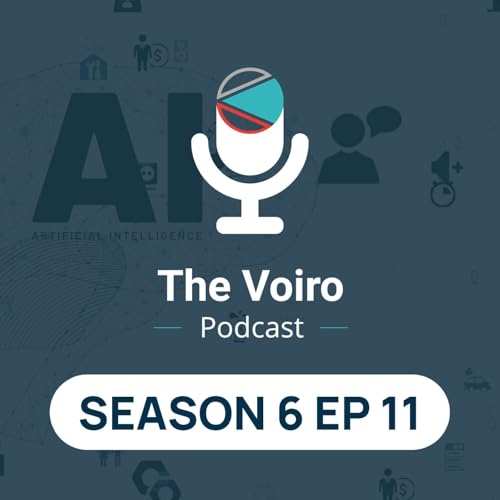 Building AI for Ad Businesses: Voiro's Journey with Genie Podcast Por  arte de portada