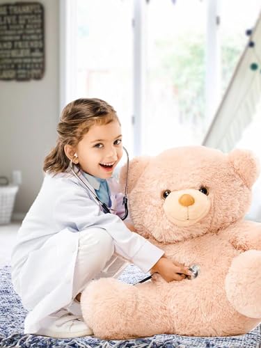 Popsunny CP09509 Doctor Kit For Toddlers 6 7 8 9, Medical Dress Up Costume thumb #7