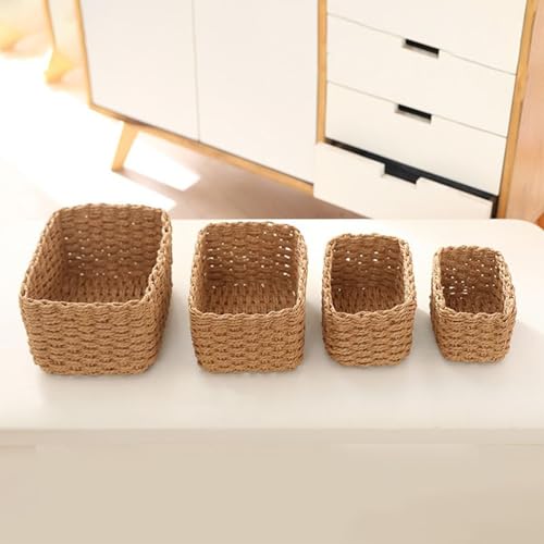 Paniers pour jouets empilables et bacs de rangement robustes