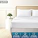 Utopia Bedding Queen Size 4 Piece Sheet Set - Brushed Microfiber - Soft Bed Sheets for Queen Size Bed Set - Includes 1 Fitted, 1 Flat, & 2 Pillow Cases - Deep Pocket (White)