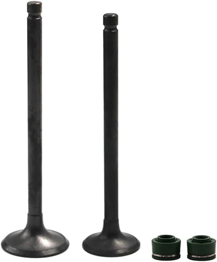 Intake Valve Valve Seal Set For GN250 1985-2001(1 Pair)