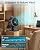 Ausic 30000mAh Portable Fan Rechargeable, Powerful Indoor & Outdoor Battery Powered Fan, Oscillating Fan with Remote & Turbo Blade, Quiet Desk Fan for Home, Patio, Sports, Camping, Beach