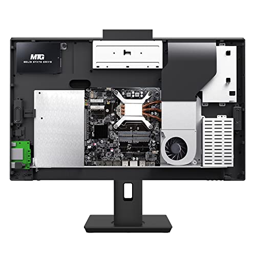 Image of MTG Yama 24 inch, FHD Touchscreen, Office Use All in one PC, Intel Core i5 10th Gen 16GB RAM DDR4, 1TB NVME | 2TB SSD, Webcam, DVD RW, Office 365, Windows 11 Home