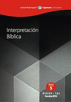 DVD Interpretación Bíblica, DVD: Capstone Module 5, Spanish [Spanish] Book