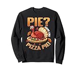 Thanksgiving Pizza Turkey Day Pizza Humor by NLTS