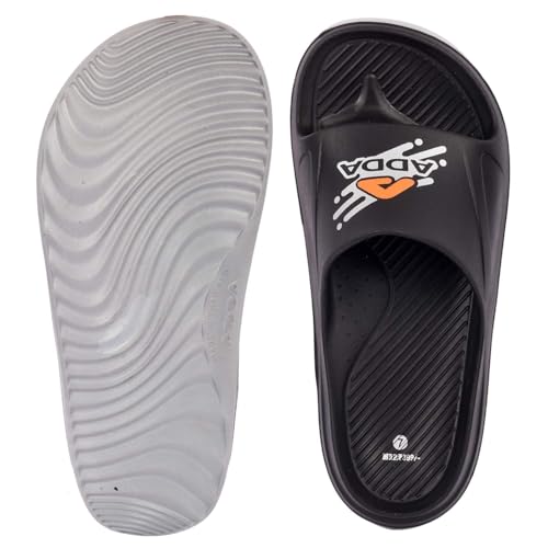 Image of Adda Ultrasonic Durable, Comfortable EVA Sole, Lightweight, Fashionable, Super Soft, Outdoor Sliders for Men