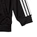 adidas Superstar Chándal, Unisex bebé, Negro/Blanco, 68 (3/6 Meses)
