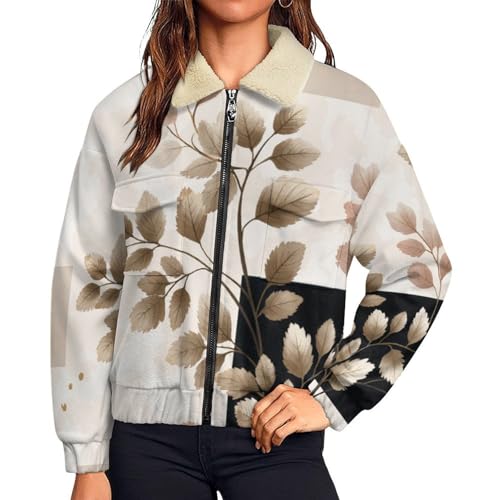 Manteau d'hiver chaud femme contre le froid et les courants d'air