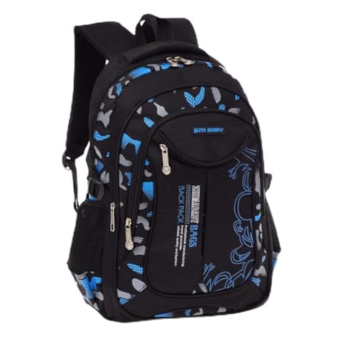 Sac d'école fille primaire orthopédique : confort dorsal et bretelles ergonomiques enfants