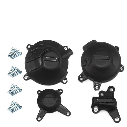 Housse de protection pour moteur moto MT09 FZ09 couvercle stator Tracer 900 XSR