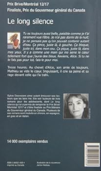 Paperback Long silence (le) ado 19 [French] Book