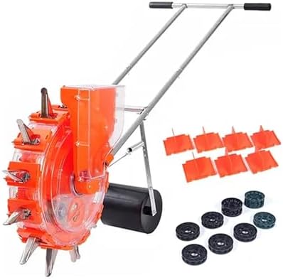 Semeadeira Agro+ Manual De Alta Eficiência 12 Buracos