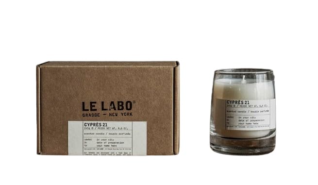 Amazon.co.jp: 【 LE LABO】ルラボ CYPRÈS シプレ 21 クラシック