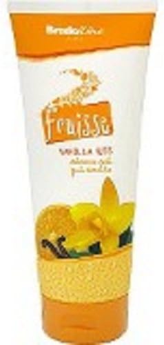 Fruisse Vanilla Kiss Shower Gel by Bradoline 6.8 oz