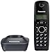 Panasonic KX-TG1612 - Teléfono Fijo inalámbrico Dúo (LCD, identificador de Llamadas, Intercomunicación,...