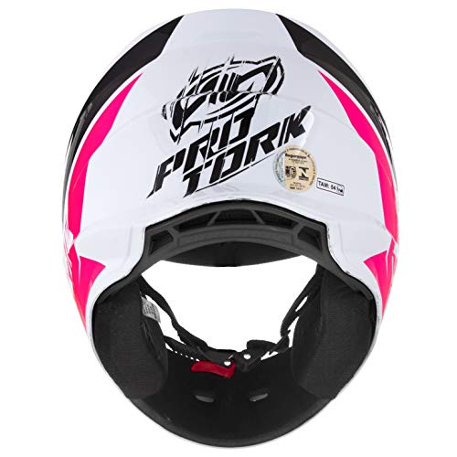 CAPACETE NEW LIBERTY FOR KIDS