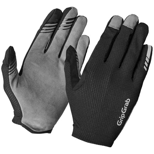 Gants de cyclisme antidérapants GripGrab PACR InsideGrip pour grip VTT estival