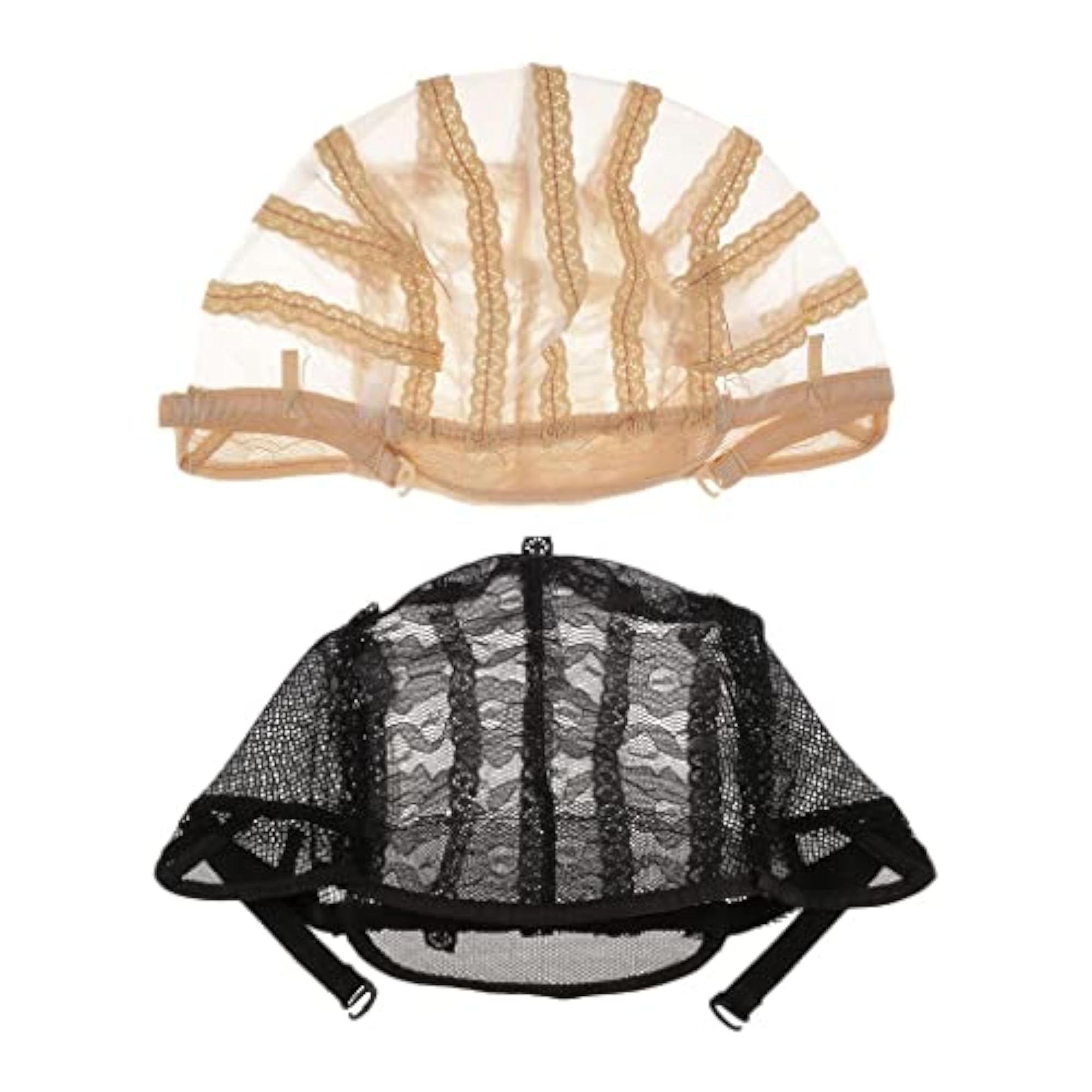 Wig Making Base Inner Cap Adjustable Breathable Lace Net
