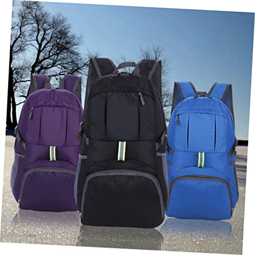Mochila plegable ligera para senderismo y camping miniatura 5