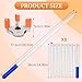 LOLOTONG Smoke Detector Changer Tool with 10.5FT Extension Pole and 1 Tool Pack, Professional Smoke Detector Removal Tool,Smoke Transducer for Convenient Installation Direct Replacement