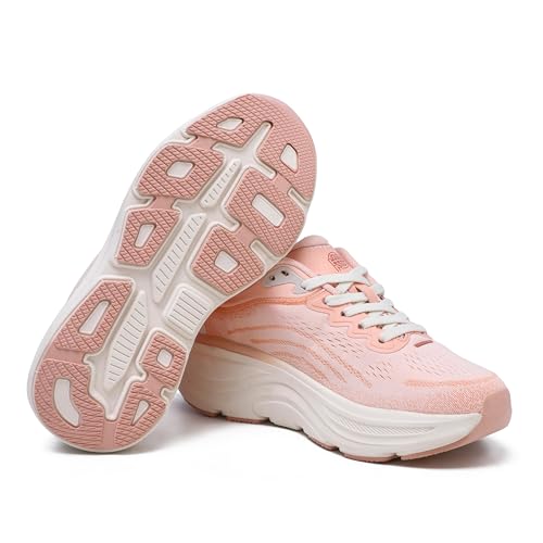 Future Planet Women's Orbit 1 Performance Comfort Road Running Shoes Sneakers - Image 5