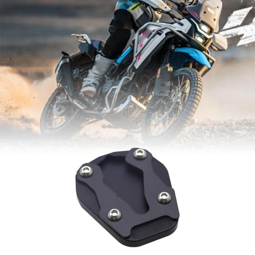 Generic Suporte de apoio lateral para motocicleta Suporte de apoio lateral para 450MT Suporte de apo