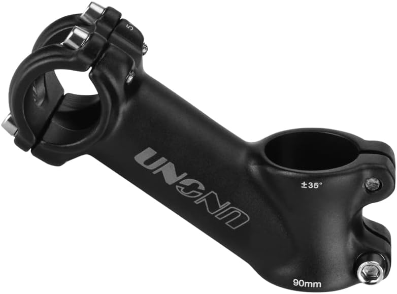 90 degree bike stem Clearance