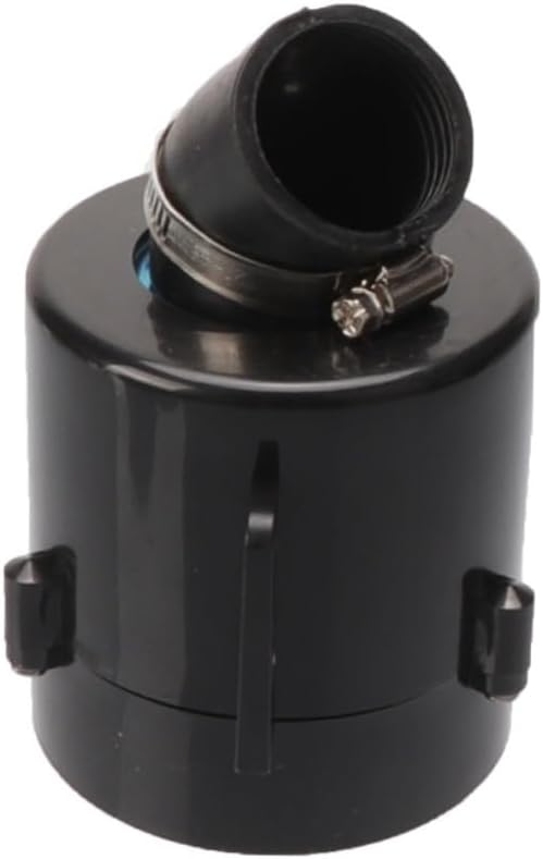 Motorcycle 35mm 38mm 42mm 44mm 48mm 52mm 58mm Air Filter Fit For 110cc-250cc Moped Scooter ATV Buggy(Straight-38MM)