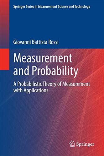 Measurement and Probability view 2