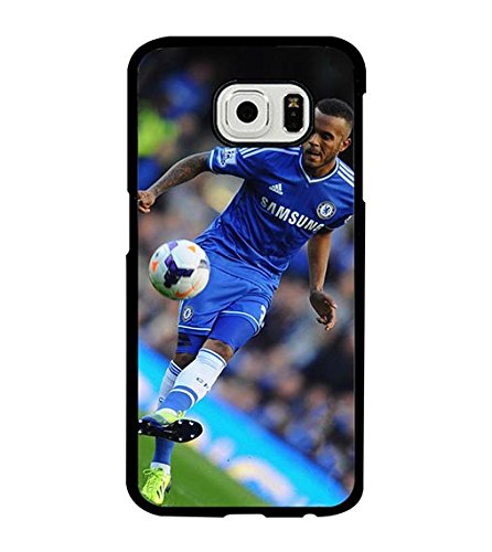 Cute Custodia Case for Samsung Galaxy S6 Football