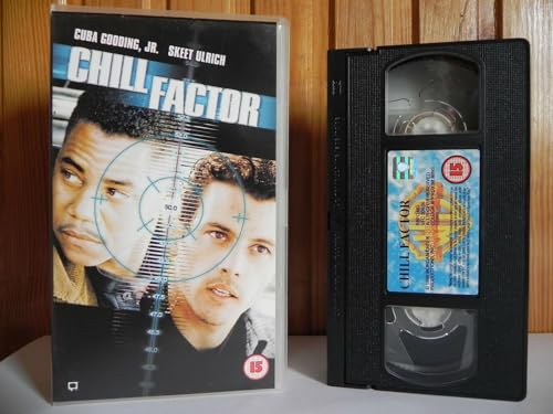 Price comparison product image Chill Factor [VHS]