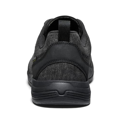 Image of KEEN Men's Jasper 2 Waterproof Leather Climbing Approach Style Sneakers